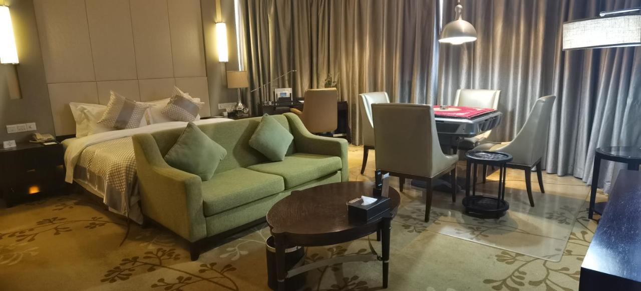 Ondine International Hotel Trấn Giang Ngoại thất bức ảnh