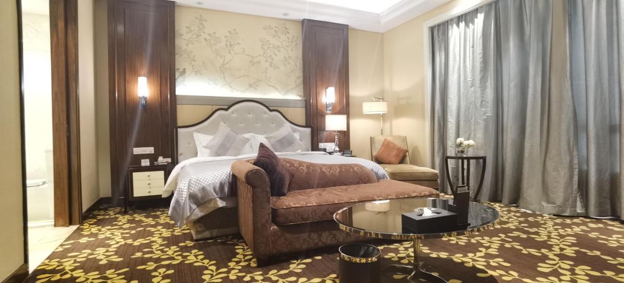 Ondine International Hotel Trấn Giang Ngoại thất bức ảnh