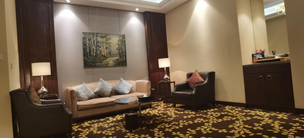 Ondine International Hotel Trấn Giang Ngoại thất bức ảnh