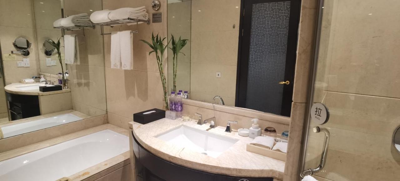 Ondine International Hotel Trấn Giang Ngoại thất bức ảnh