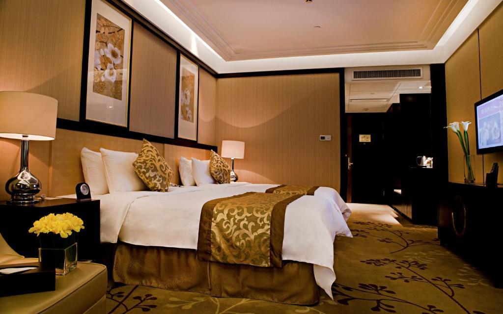 Ondine International Hotel Trấn Giang Phòng bức ảnh