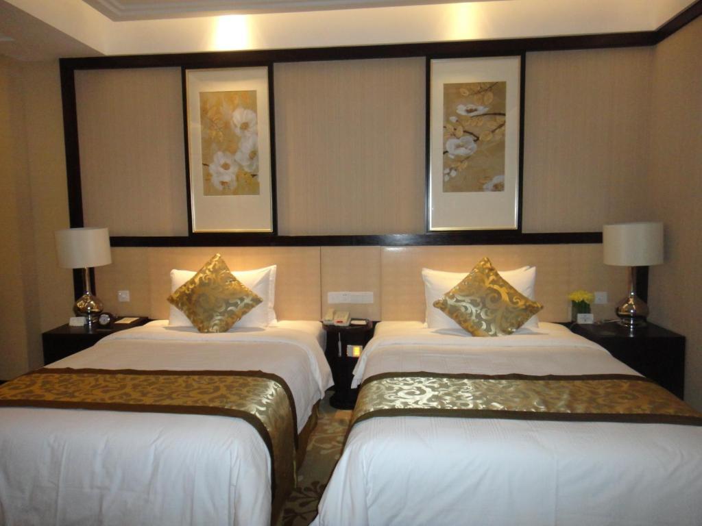 Ondine International Hotel Trấn Giang Phòng bức ảnh