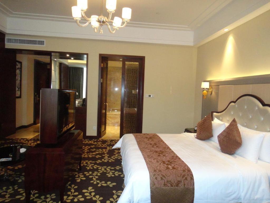 Ondine International Hotel Trấn Giang Phòng bức ảnh