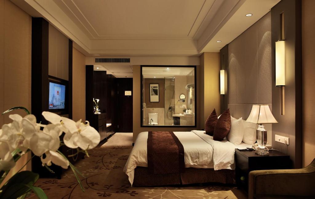 Ondine International Hotel Trấn Giang Ngoại thất bức ảnh