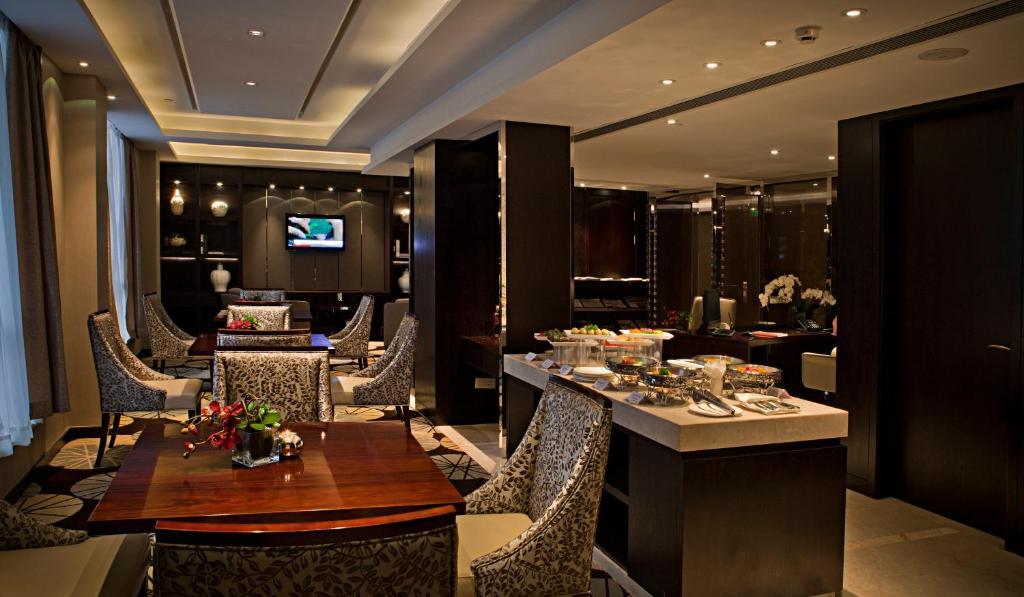 Ondine International Hotel Trấn Giang Ngoại thất bức ảnh