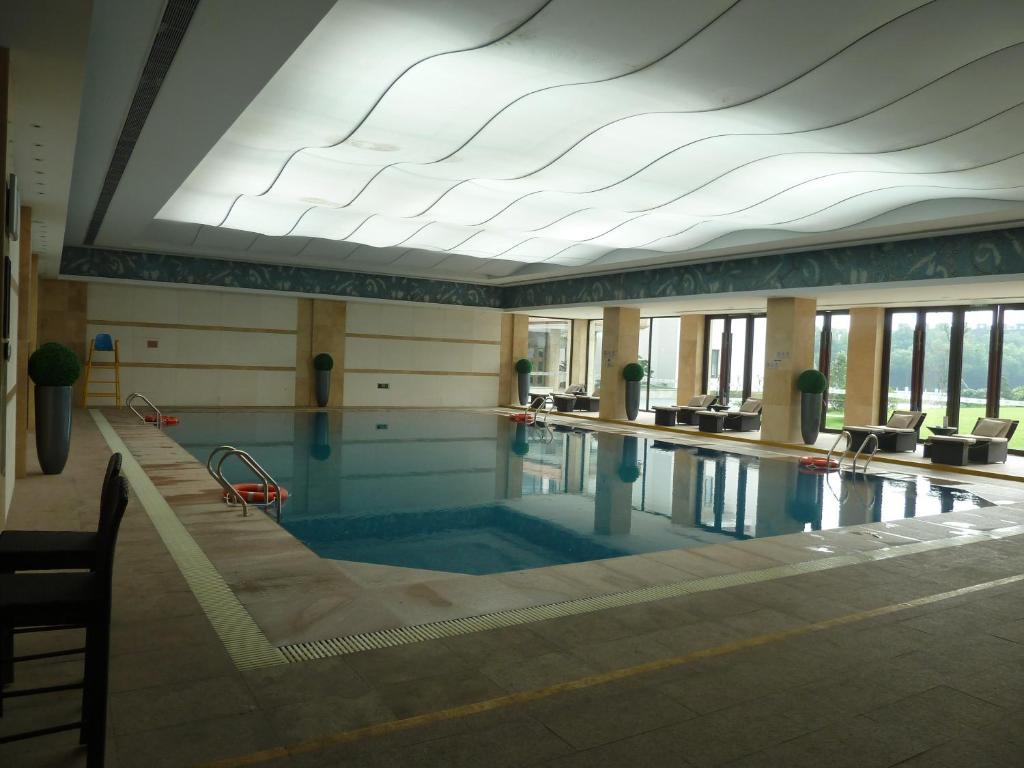 Ondine International Hotel Trấn Giang Ngoại thất bức ảnh