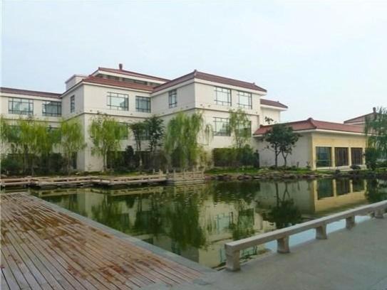 Ondine International Hotel Trấn Giang Ngoại thất bức ảnh