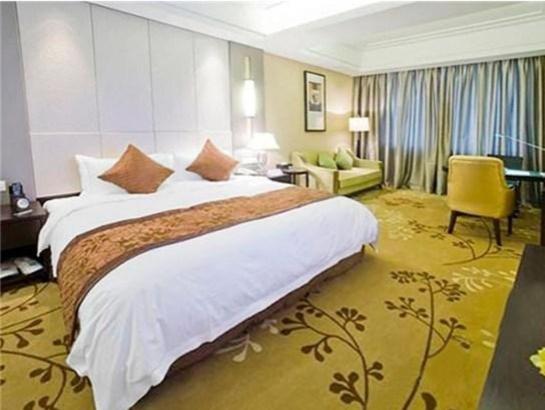 Ondine International Hotel Trấn Giang Ngoại thất bức ảnh