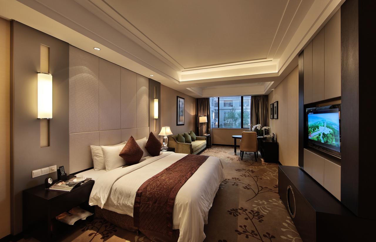 Ondine International Hotel Trấn Giang Ngoại thất bức ảnh
