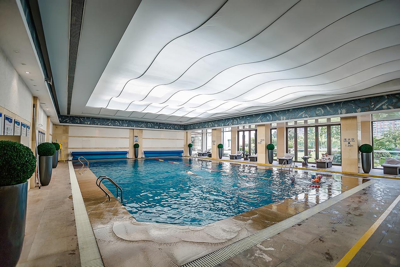 Ondine International Hotel Trấn Giang Ngoại thất bức ảnh