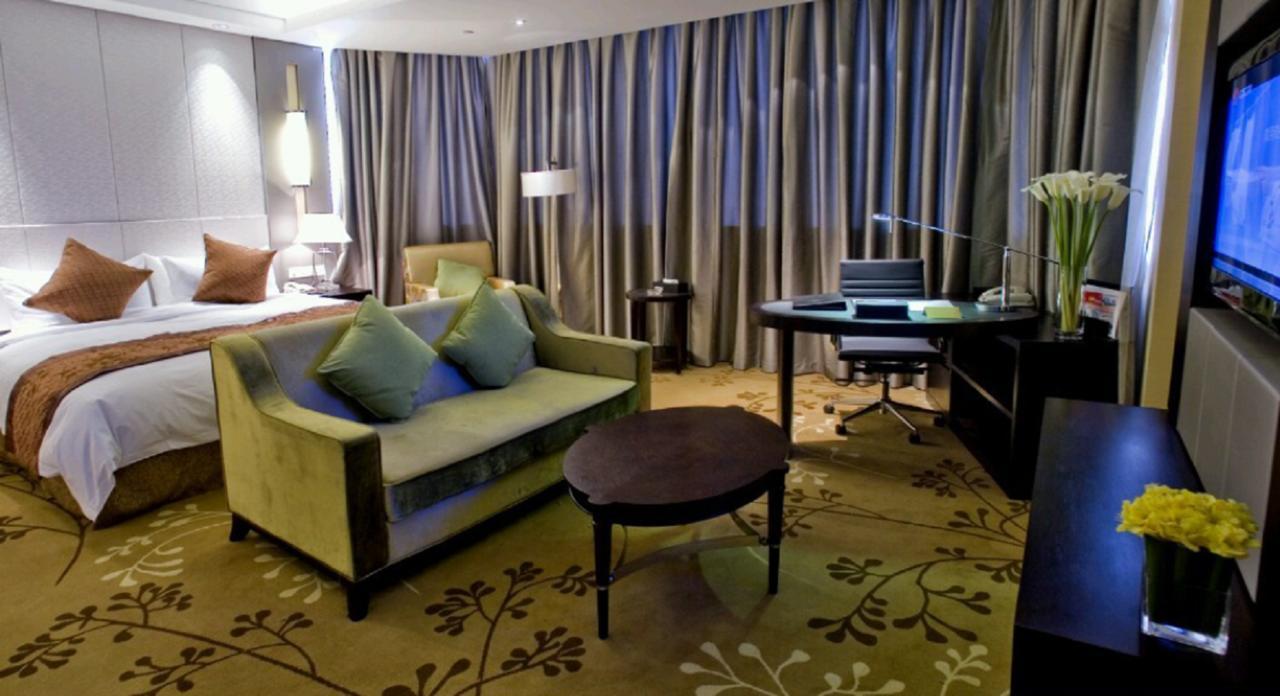 Ondine International Hotel Trấn Giang Ngoại thất bức ảnh