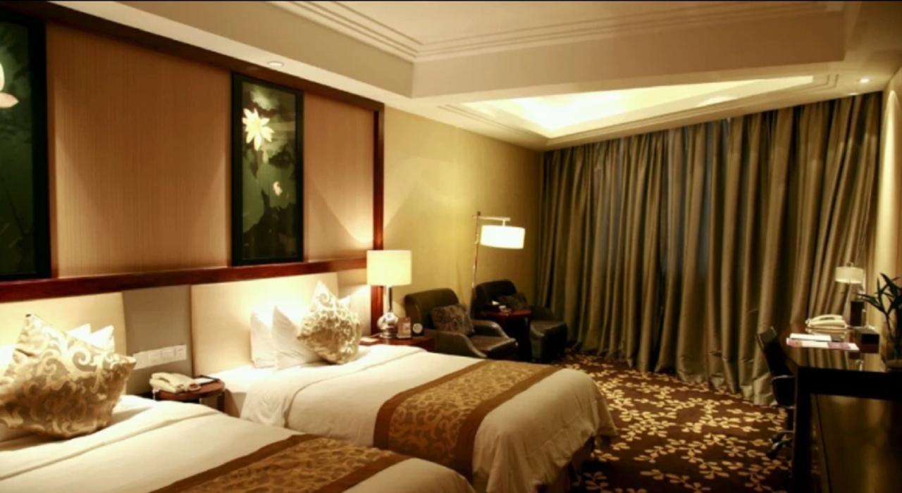 Ondine International Hotel Trấn Giang Ngoại thất bức ảnh