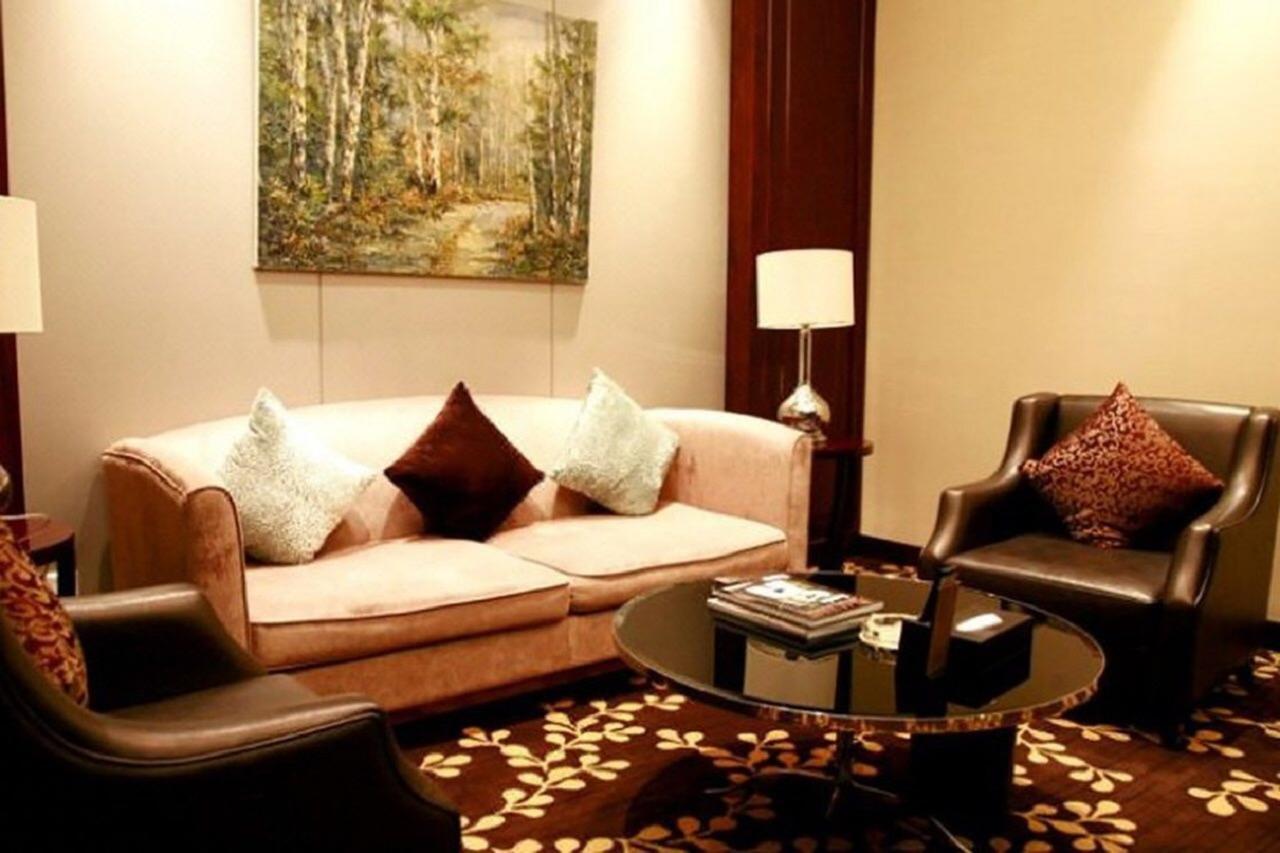 Ondine International Hotel Trấn Giang Ngoại thất bức ảnh