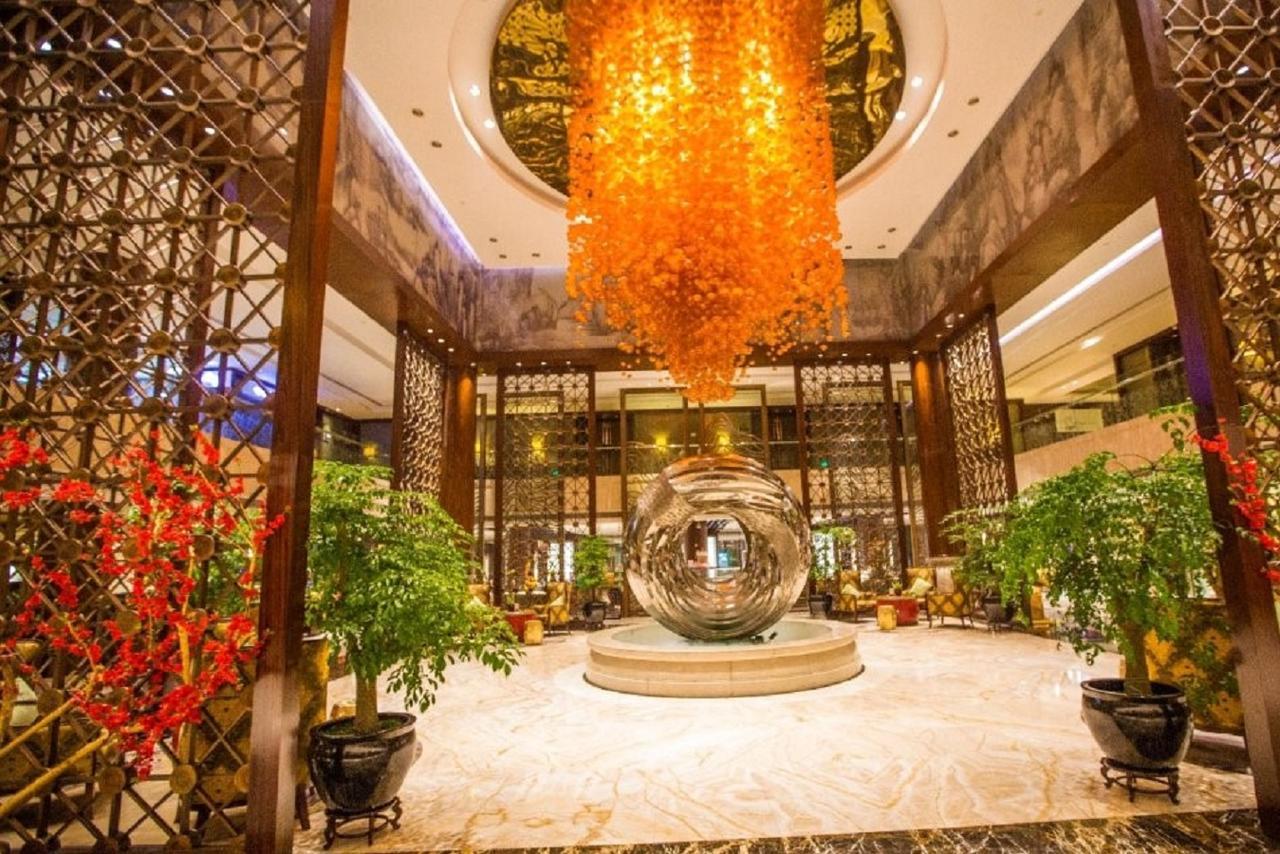 Ondine International Hotel Trấn Giang Ngoại thất bức ảnh