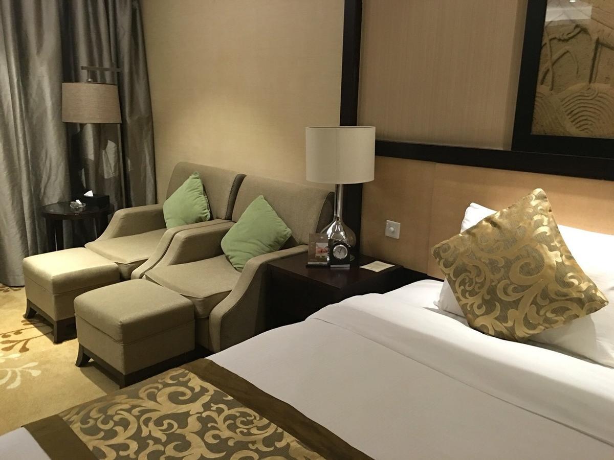 Ondine International Hotel Trấn Giang Ngoại thất bức ảnh