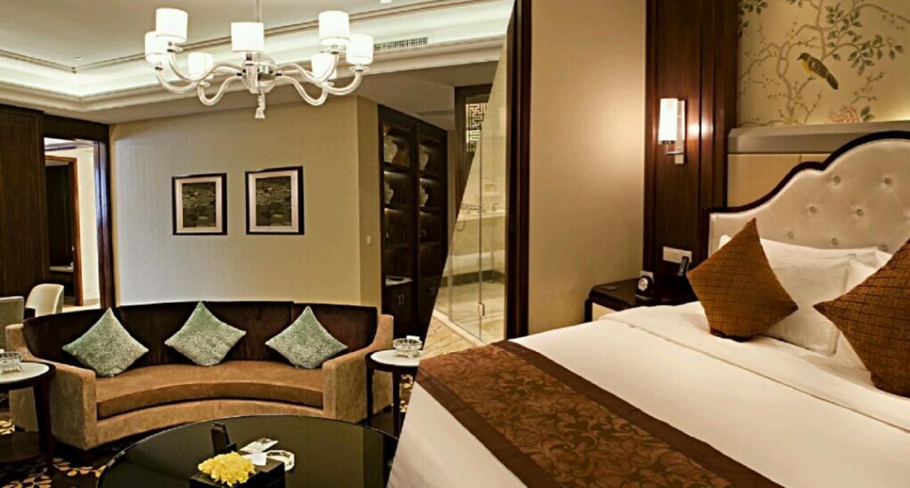 Ondine International Hotel Trấn Giang Ngoại thất bức ảnh