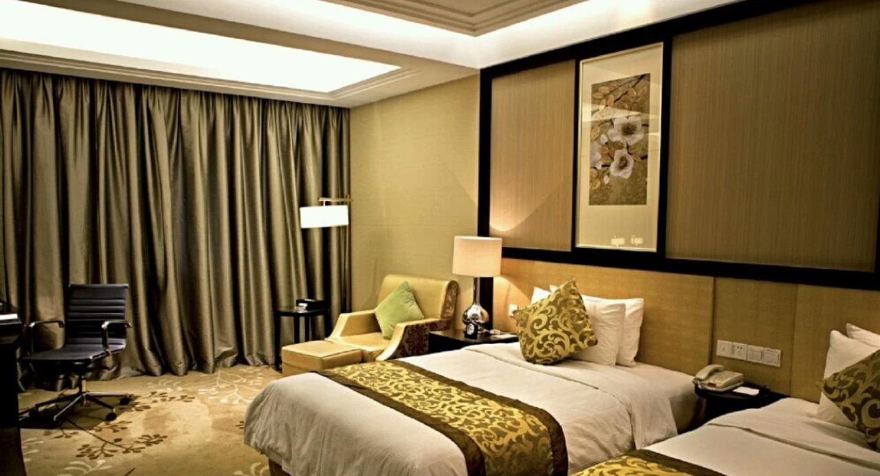 Ondine International Hotel Trấn Giang Ngoại thất bức ảnh
