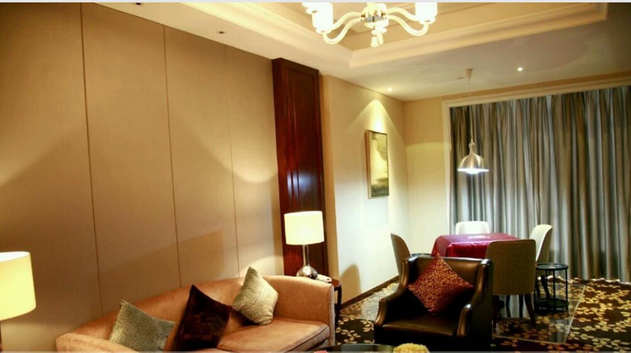 Ondine International Hotel Trấn Giang Ngoại thất bức ảnh