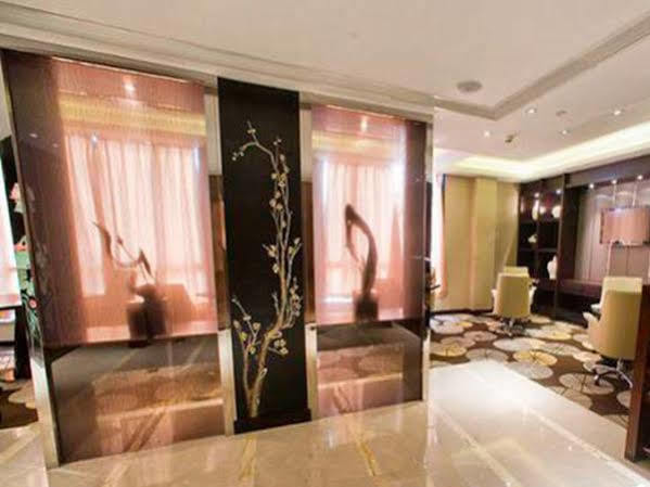 Ondine International Hotel Trấn Giang Ngoại thất bức ảnh