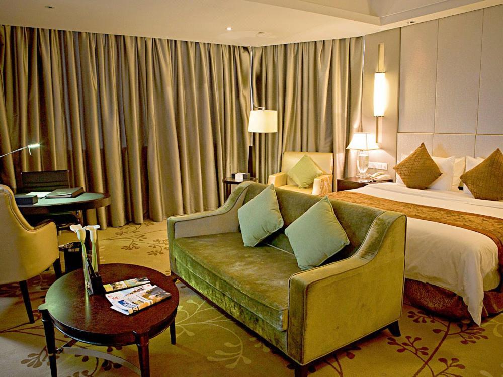 Ondine International Hotel Trấn Giang Ngoại thất bức ảnh