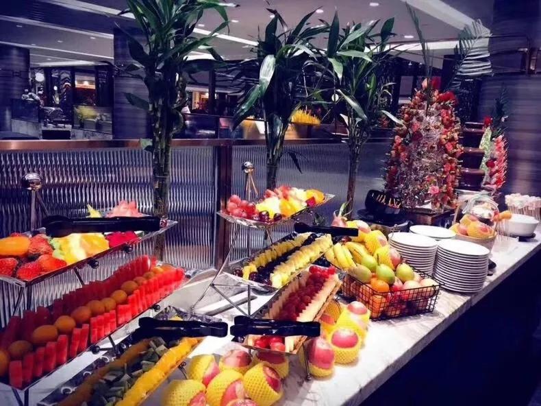 Ondine International Hotel Trấn Giang Ngoại thất bức ảnh
