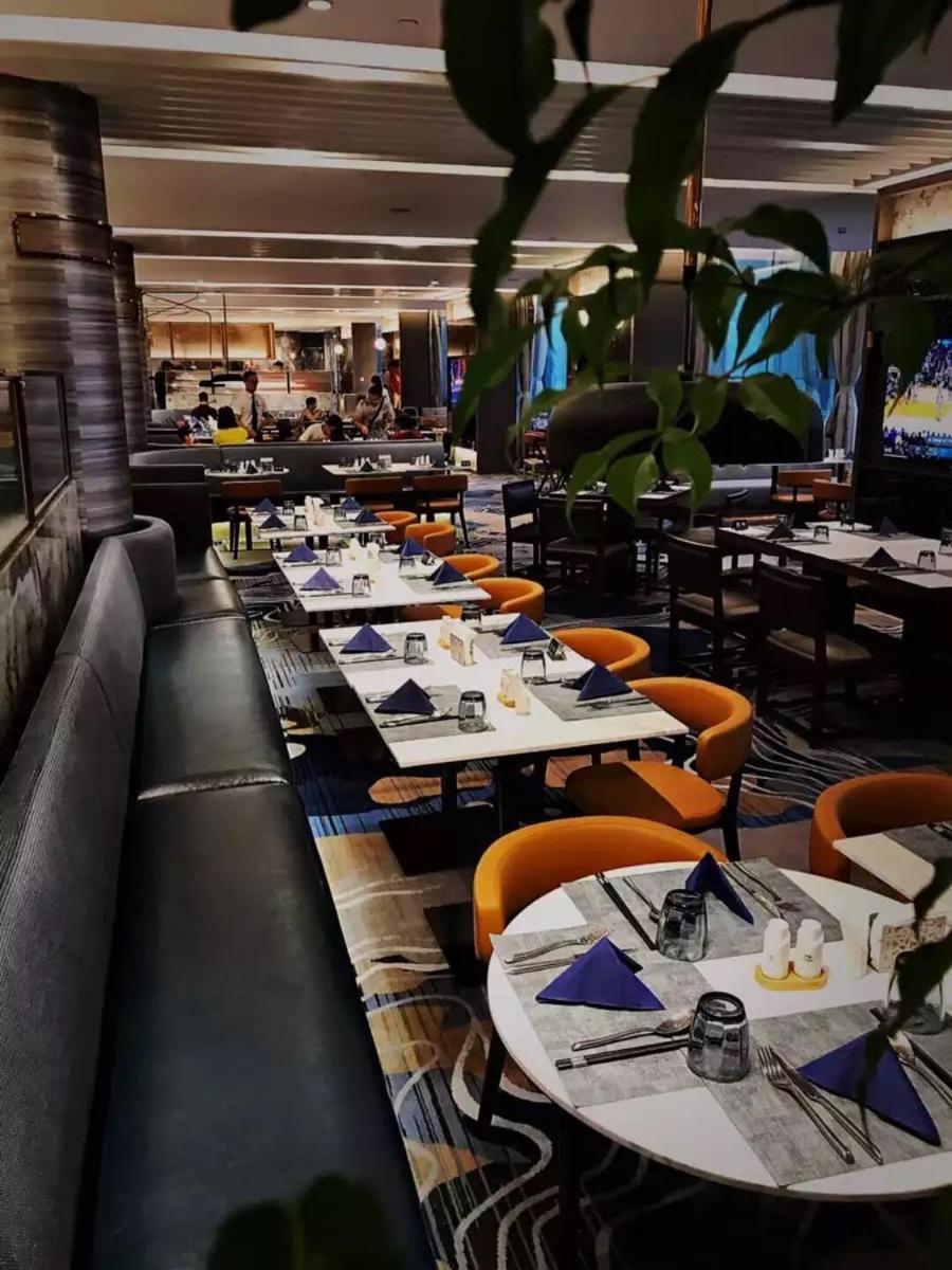 Ondine International Hotel Trấn Giang Ngoại thất bức ảnh