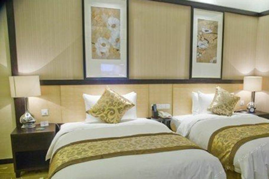Ondine International Hotel Trấn Giang Ngoại thất bức ảnh