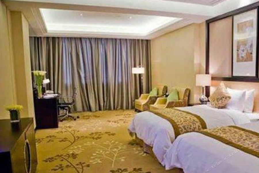 Ondine International Hotel Trấn Giang Ngoại thất bức ảnh