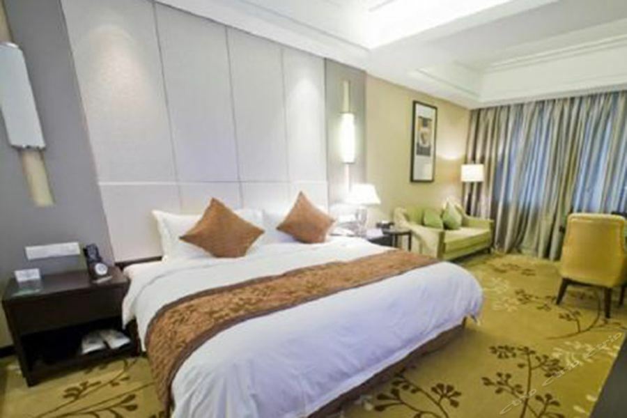 Ondine International Hotel Trấn Giang Ngoại thất bức ảnh