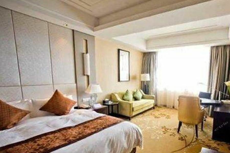 Ondine International Hotel Trấn Giang Ngoại thất bức ảnh