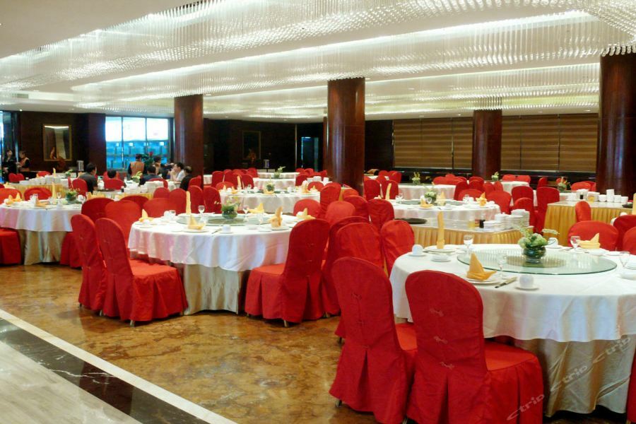 Ondine International Hotel Trấn Giang Ngoại thất bức ảnh