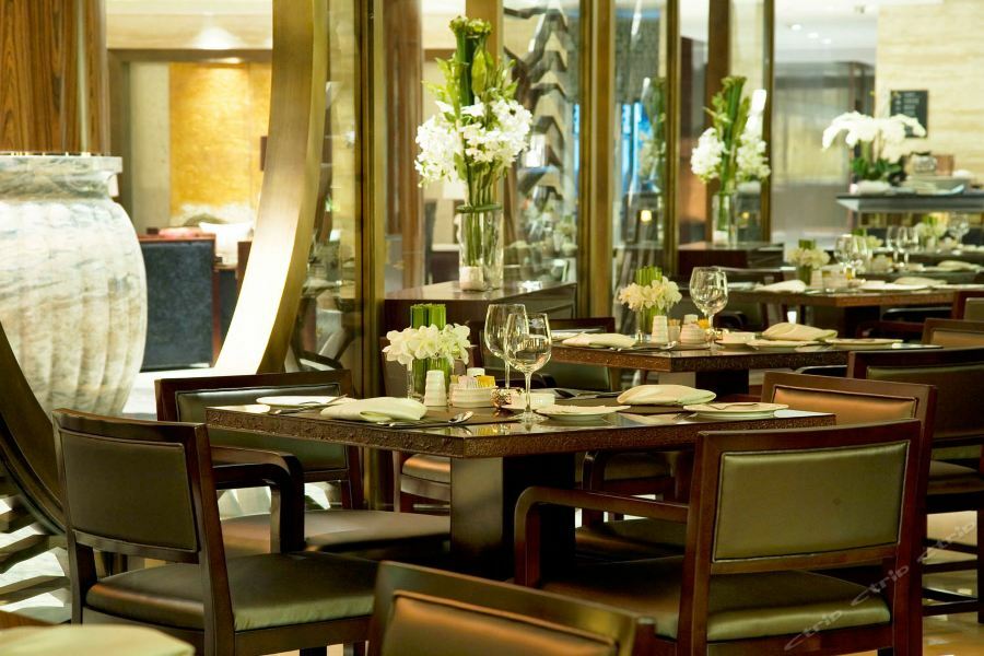 Ondine International Hotel Trấn Giang Ngoại thất bức ảnh