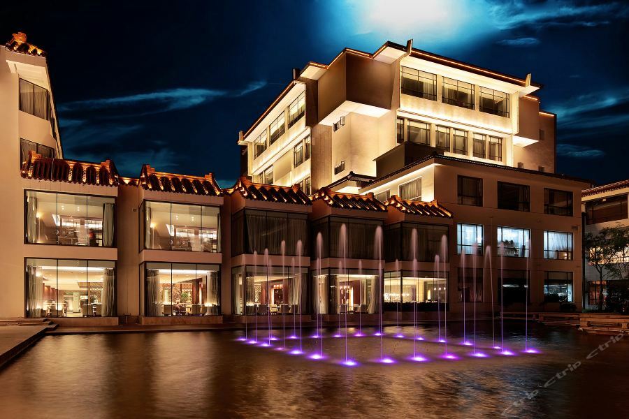 Ondine International Hotel Trấn Giang Ngoại thất bức ảnh